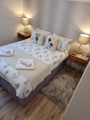 Heart of Inverness-city apartment